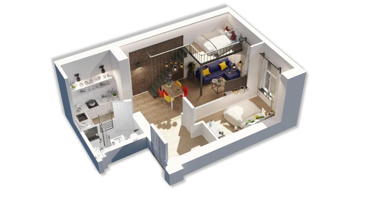 Kurkowa GamaHome Cozy Apartments Kraków Zewnętrze zdjęcie