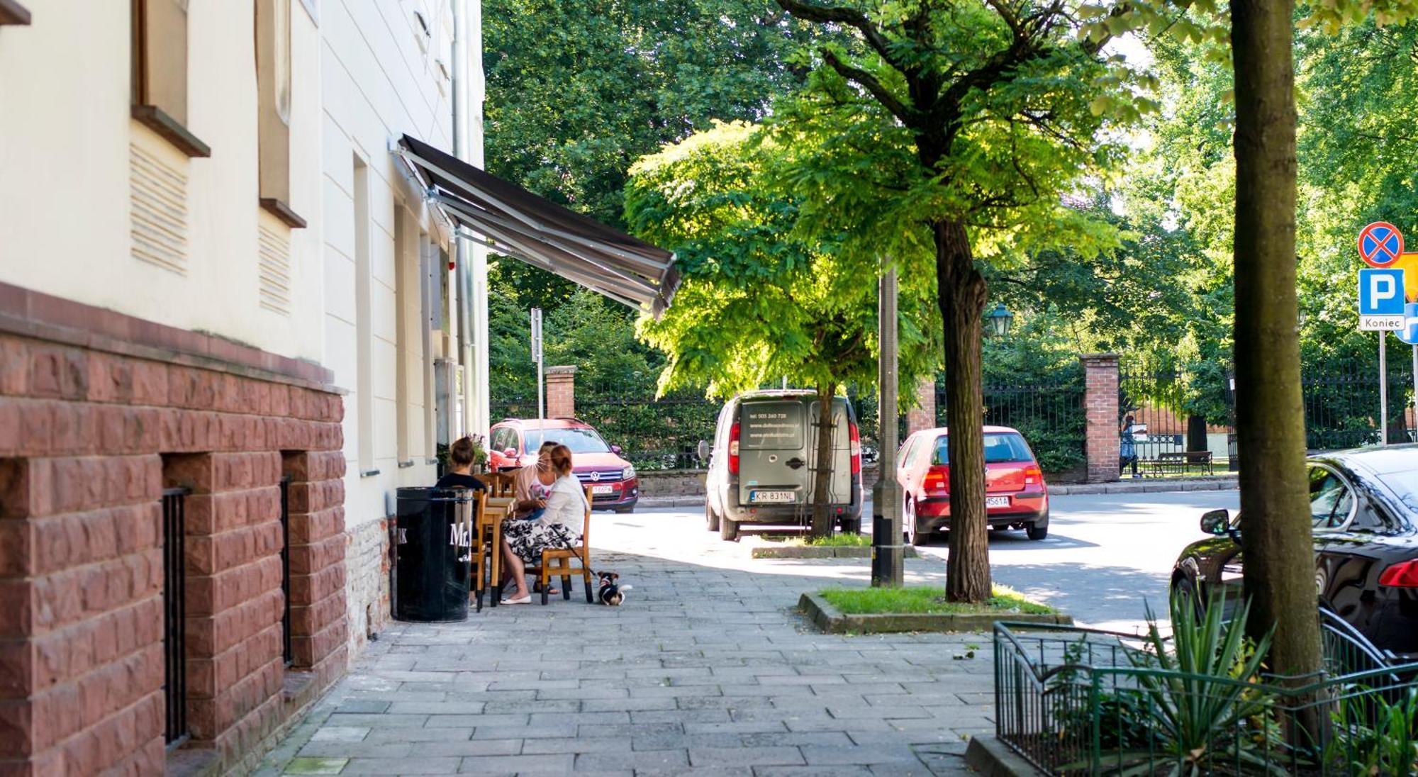 Kurkowa GamaHome Cozy Apartments Kraków Zewnętrze zdjęcie