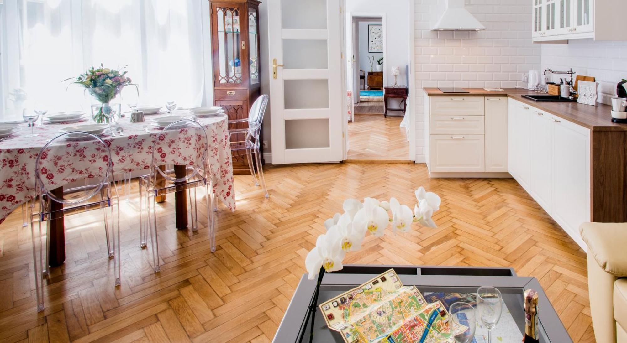 Kurkowa GamaHome Cozy Apartments Kraków Zewnętrze zdjęcie