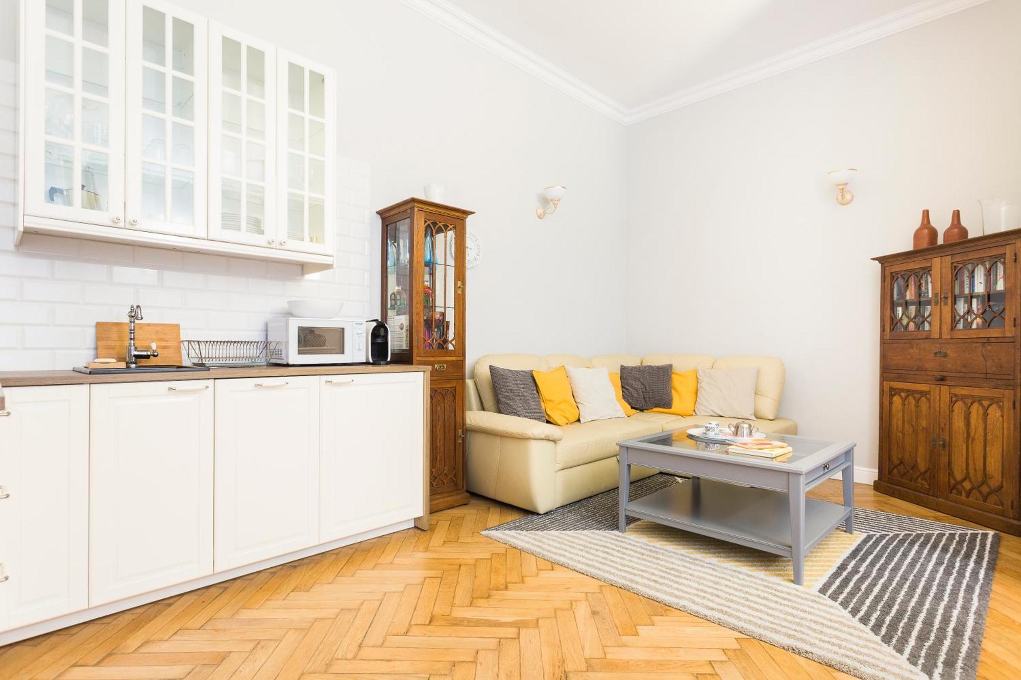 Kurkowa GamaHome Cozy Apartments Kraków Zewnętrze zdjęcie