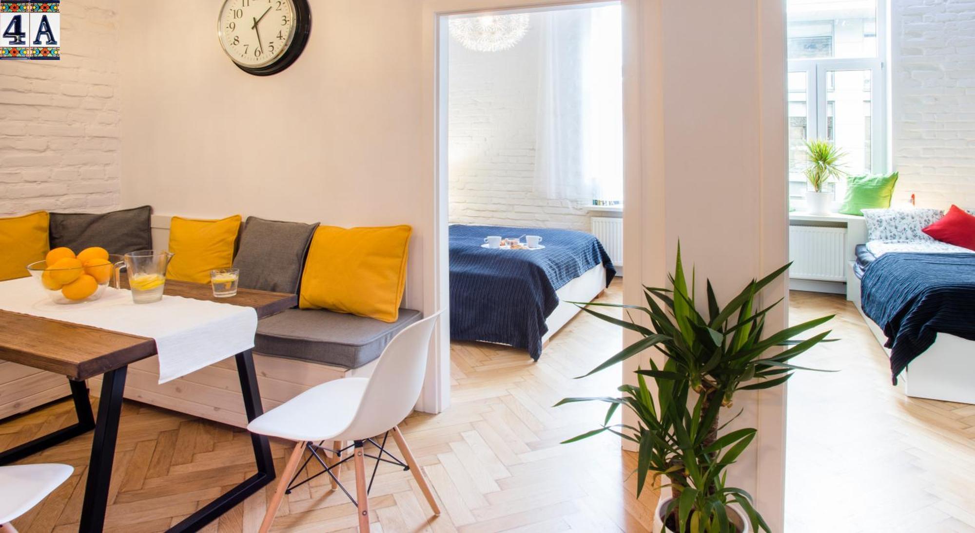 Kurkowa GamaHome Cozy Apartments Kraków Zewnętrze zdjęcie