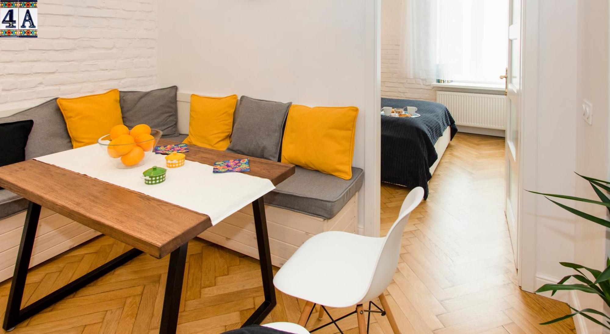 Kurkowa GamaHome Cozy Apartments Kraków Zewnętrze zdjęcie