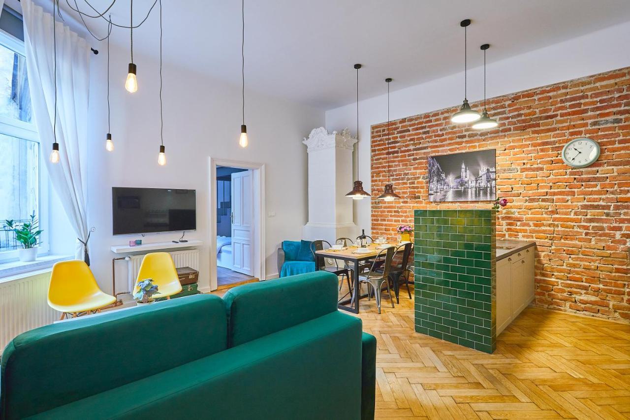 Kurkowa GamaHome Cozy Apartments Kraków Zewnętrze zdjęcie