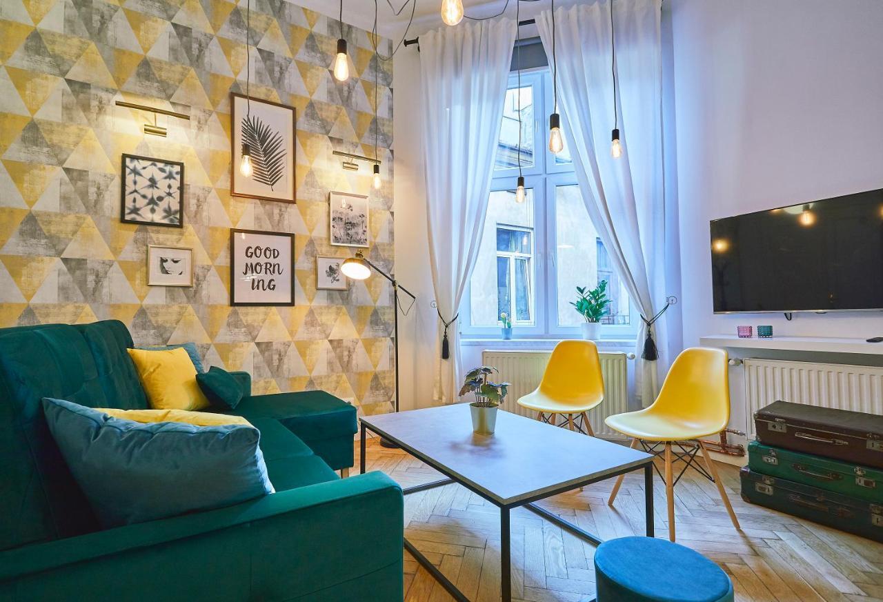 Kurkowa GamaHome Cozy Apartments Kraków Zewnętrze zdjęcie