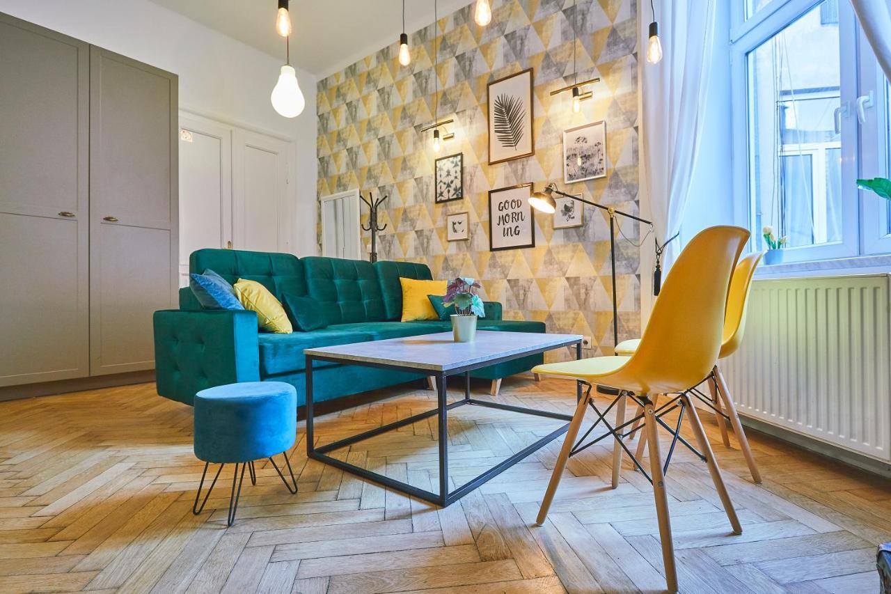 Kurkowa GamaHome Cozy Apartments Kraków Zewnętrze zdjęcie