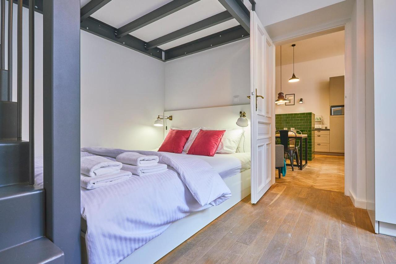 Kurkowa GamaHome Cozy Apartments Kraków Zewnętrze zdjęcie