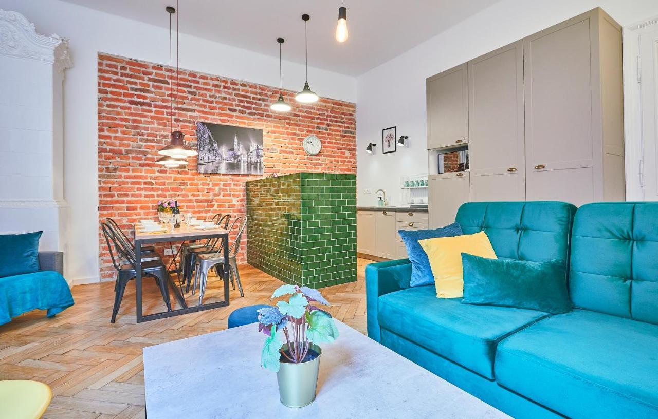 Kurkowa GamaHome Cozy Apartments Kraków Zewnętrze zdjęcie