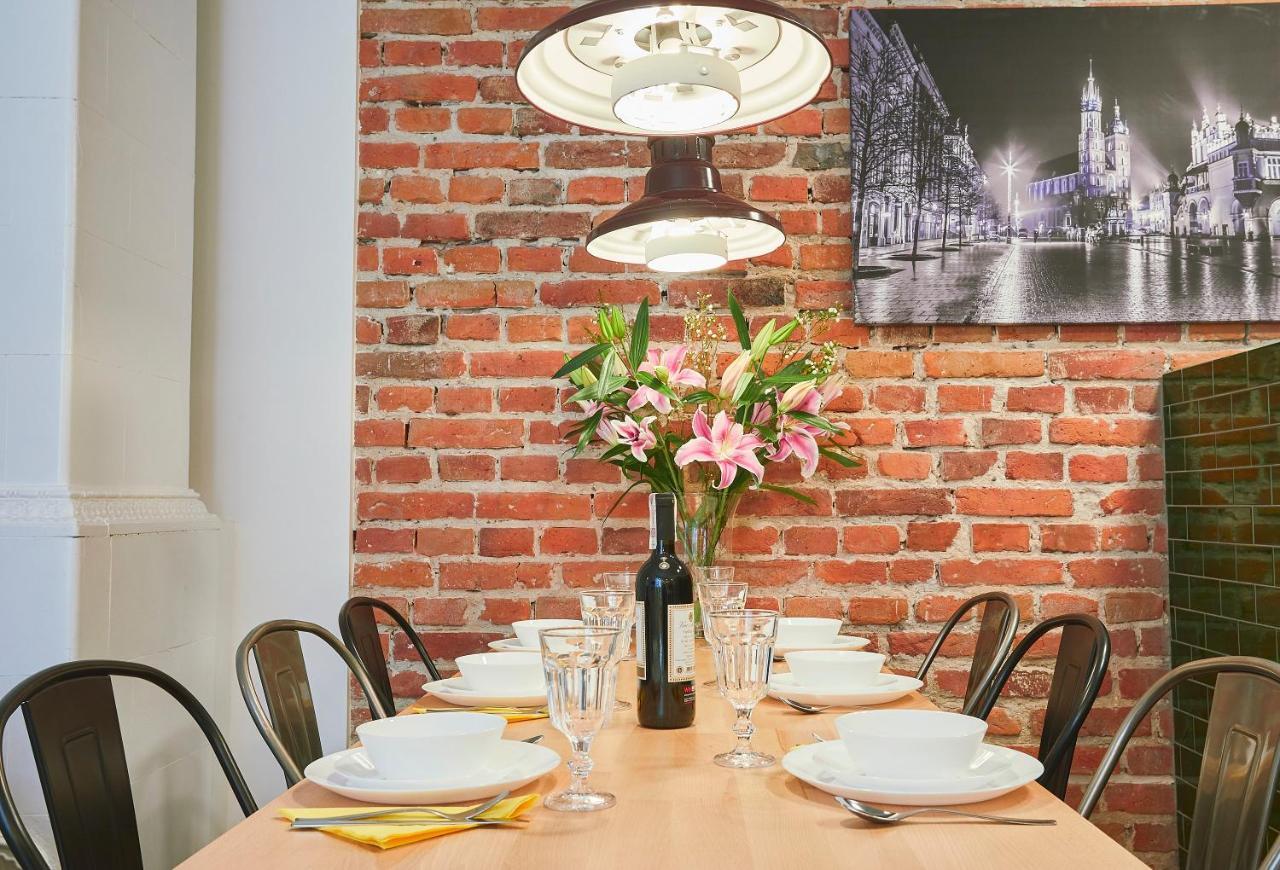 Kurkowa GamaHome Cozy Apartments Kraków Zewnętrze zdjęcie