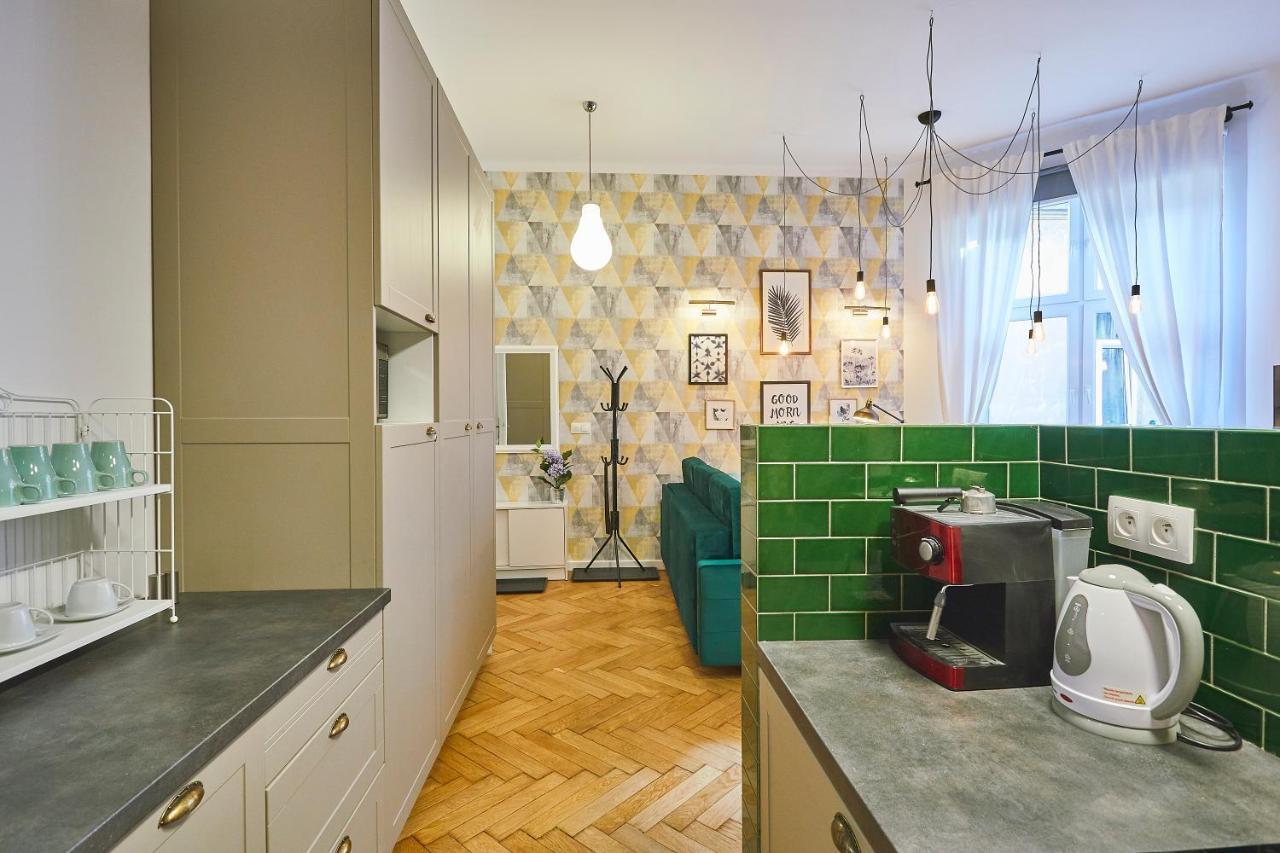 Kurkowa GamaHome Cozy Apartments Kraków Zewnętrze zdjęcie