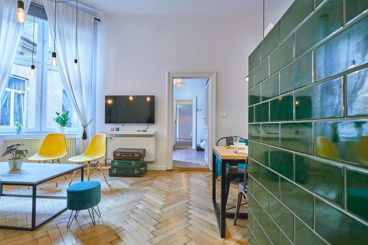 Kurkowa GamaHome Cozy Apartments Kraków Zewnętrze zdjęcie