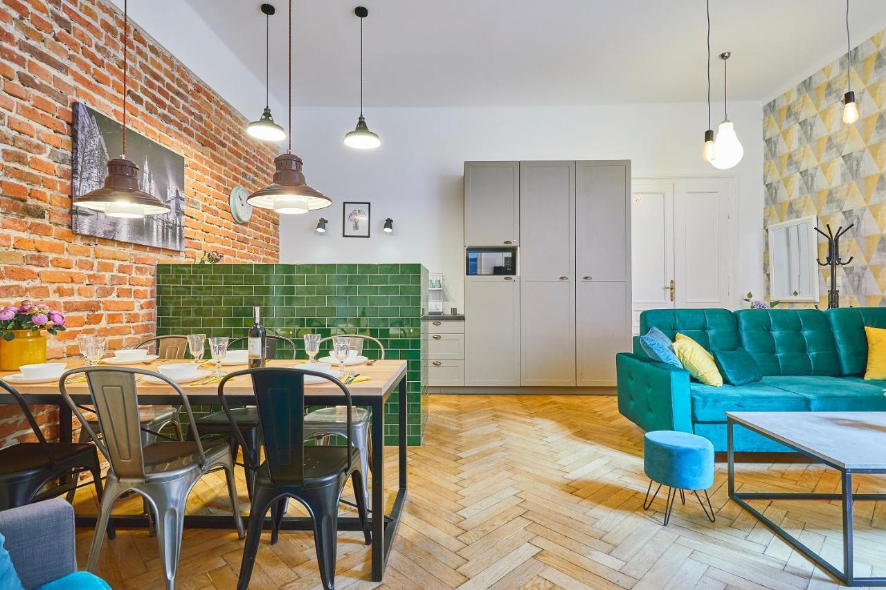 Kurkowa GamaHome Cozy Apartments Kraków Zewnętrze zdjęcie