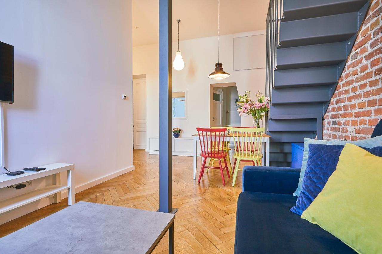Kurkowa GamaHome Cozy Apartments Kraków Zewnętrze zdjęcie