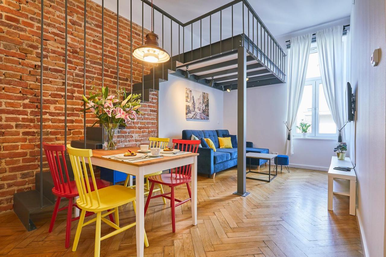 Kurkowa GamaHome Cozy Apartments Kraków Zewnętrze zdjęcie