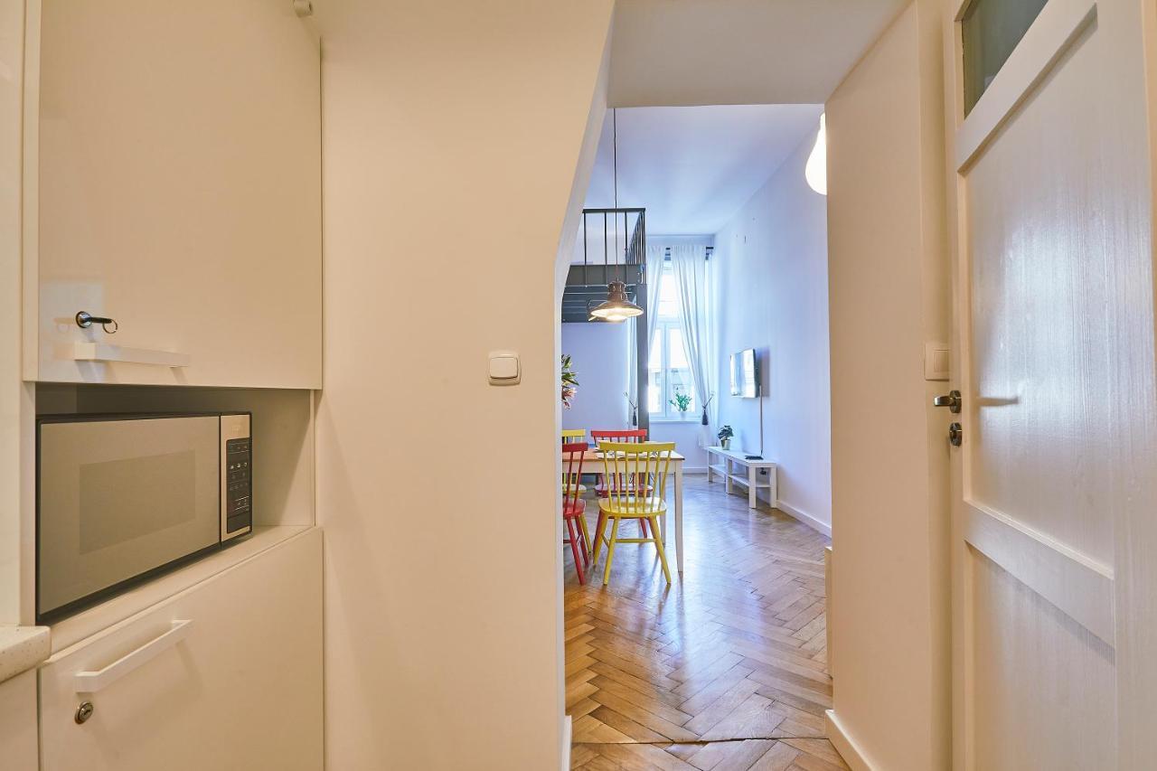 Kurkowa GamaHome Cozy Apartments Kraków Zewnętrze zdjęcie