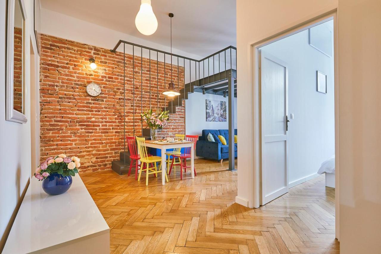Kurkowa GamaHome Cozy Apartments Kraków Zewnętrze zdjęcie
