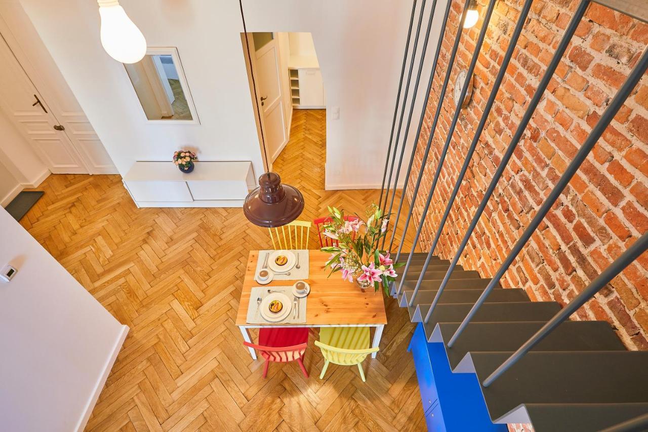 Kurkowa GamaHome Cozy Apartments Kraków Zewnętrze zdjęcie